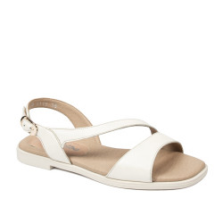 Dame sandaler 5112 creme