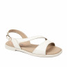 Dame sandaler 5112 creme
