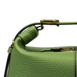 Håndtaske dame 037g avocado green
