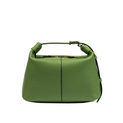 Håndtaske dame 037g avocado green