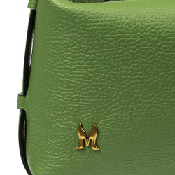 Håndtaske dame 037g avocado green