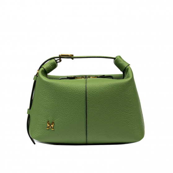 Håndtaske dame 037g avocado green