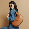 Dame skuldertaske 036g camel lifestyle