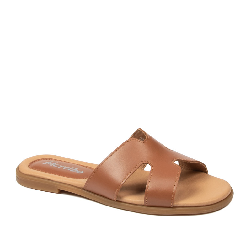 Damesandaler 5111 brun