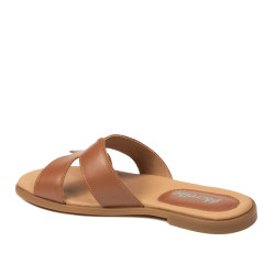 Damesandaler 5111 brun