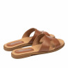 Damesandaler 5111 brun