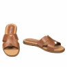 Damesandaler 5111 brun