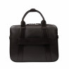 Laptop taske 302g 01 mørkebrun