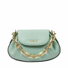 Dame skuldertaske 027g mint grøn