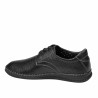 Herresko moccasiner 988 sort