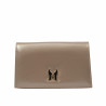 Dame skuldertaske 029g sand