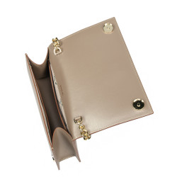 Dame skuldertaske 029g sand