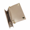 Dame skuldertaske 029g sand