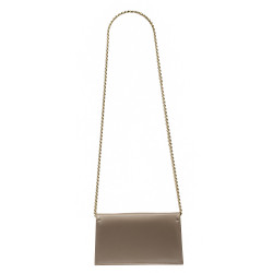 Dame skuldertaske 029g sand