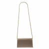 Dame skuldertaske 029g sand