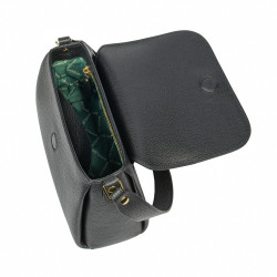 Dame skuldertaske 040g biz sort