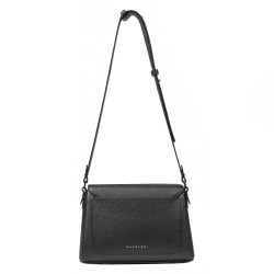 Dame skuldertaske 040g 01 biz sort