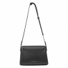 Dame skuldertaske 040g 01 biz sort
