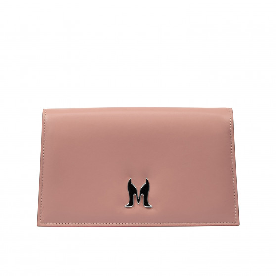 Dame skuldertaske 029g 01 pink blush