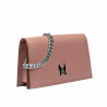 Dame skuldertaske 029g 01 pink blush