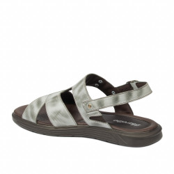 Herresandaler 363 a kaffe