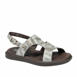 Herresandaler 363 a kaffe