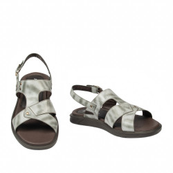 Herresandaler 363 a kaffe