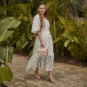 Dame elegante sko 1318 nude lifestyle
