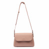 Dame skuldertaske 040g poudre rose