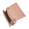 Dame skuldertaske 029g pink blush