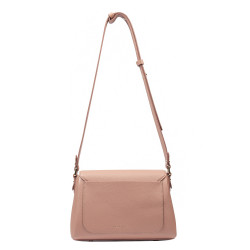 Dame skuldertaske 040g poudre rose