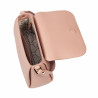 Dame skuldertaske 040g poudre rose