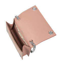 Dame skuldertaske 029g 01 pink blush