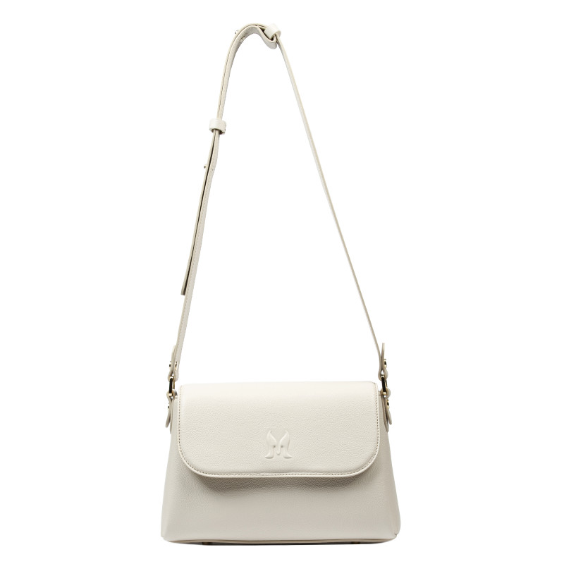 Dame skuldertaske 040g panna