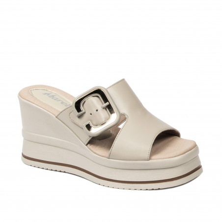 Damesandaler 5114 sand