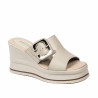 Damesandaler 5114 sand