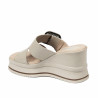 Damesandaler 5114 sand