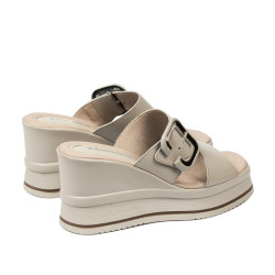 Damesandaler 5114 sand