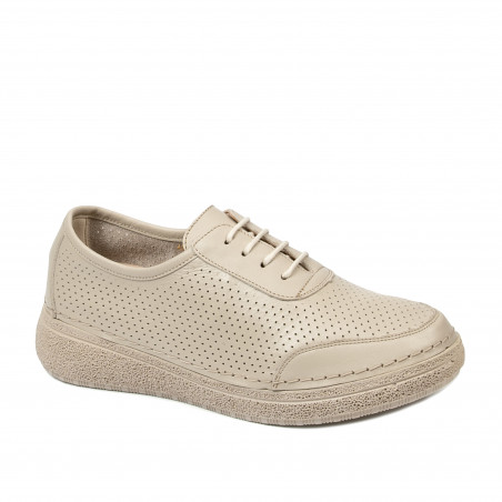 Damesko moccasin 6090 sand