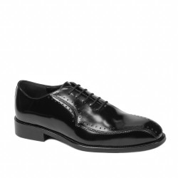 Elegante herresko 985 sort florantic