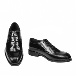 Elegante herresko 985 sort florantic