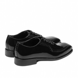 Elegante herresko 985 sort florantic