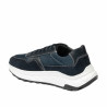 Casual/sport sko til mænd 986 indigo kombination