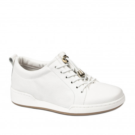 Damesko 6091 hvid