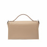 Damehåndtaske 039g 01 mocha mousse