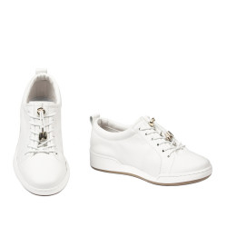 Damesko 6091 hvid