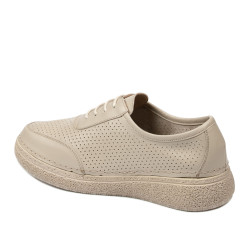 Dame moccasiner 6090m sand