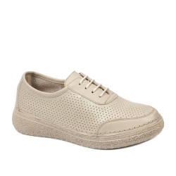 Dame moccasiner 6090m sand