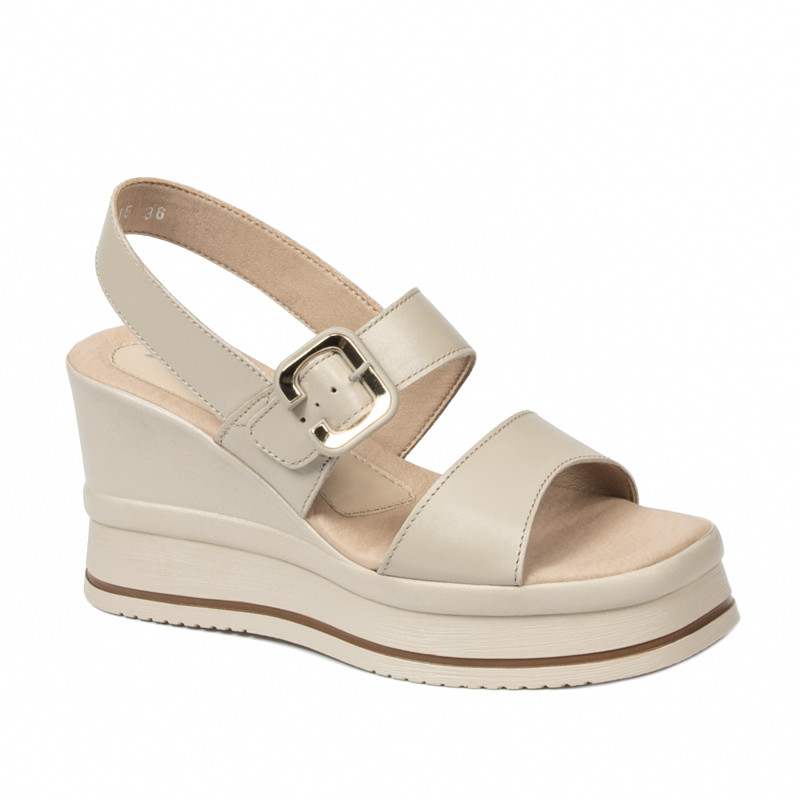 Damesandaler 5115 sand
