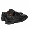 Elegante herresko 990 sort